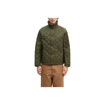 BARBOUR Puffer Jacket Men's Green