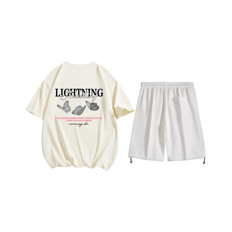 Lightning X Storm Casual Sportswear Unisex-14