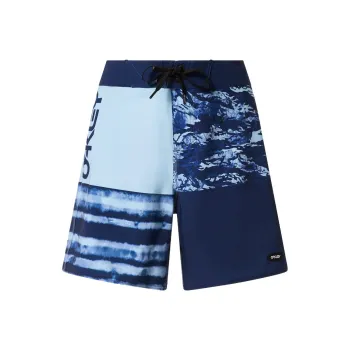 Oakley Beach Shorts Men Blue