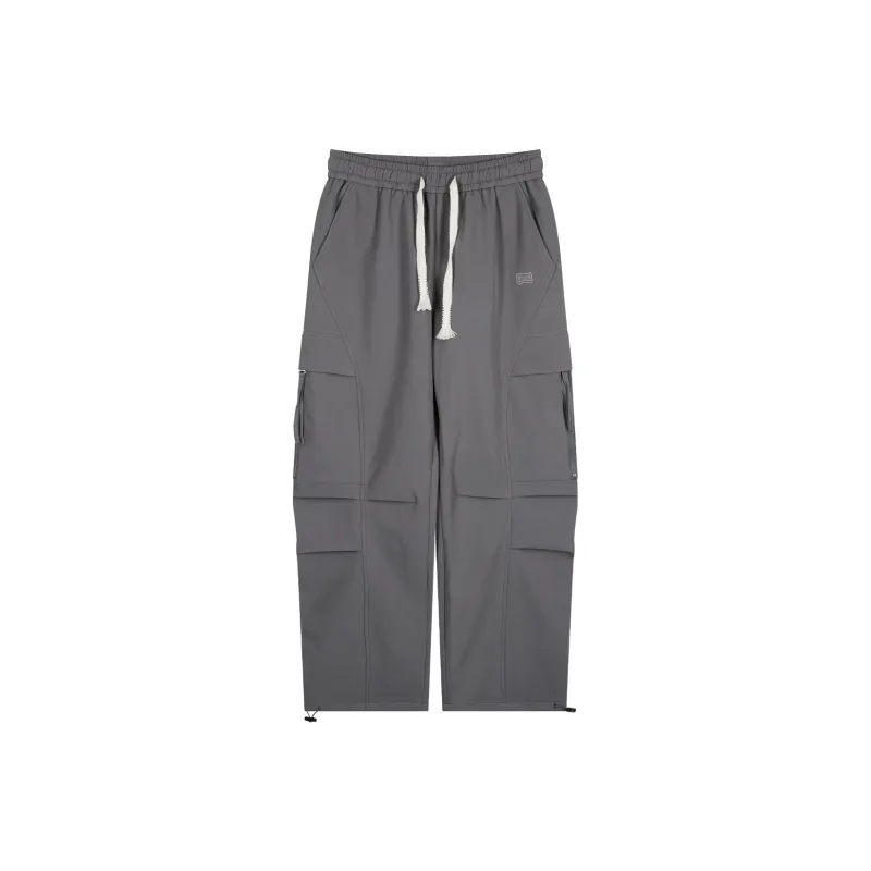 HEA Casual Pants Unisex-6