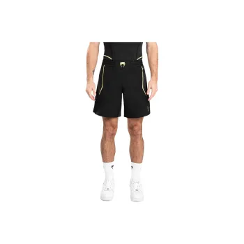 VENUM Casual Shorts Men's Black Yellow
