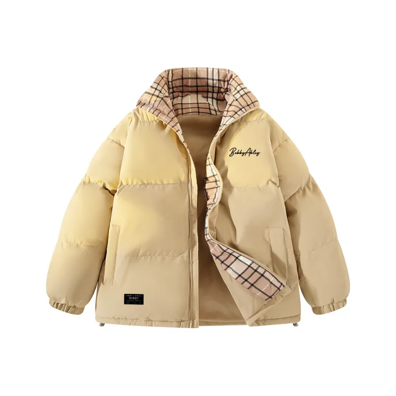BOBBY ABLEY Puffer Jacket Unisex Black-21