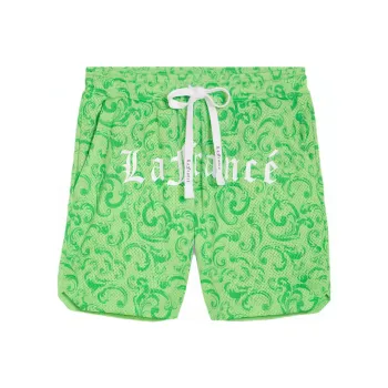 PUMA Trophy Hunting Co brand Casual Shorts Men's Green