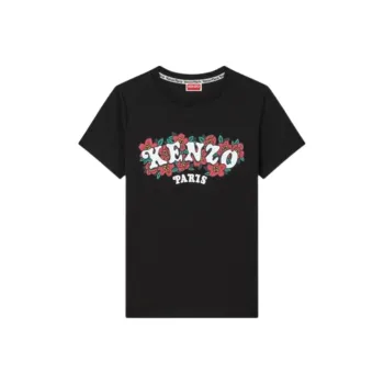 KENZO Verdy Market Crew Neck T Shirt