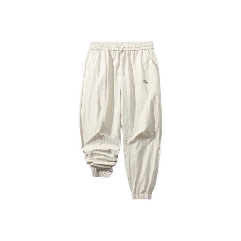 LIVINGTOWN Casual Pants Unisex-4