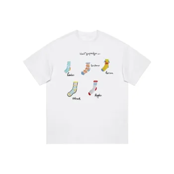 Universal Templates Short Sleeved T Shirts Unisex