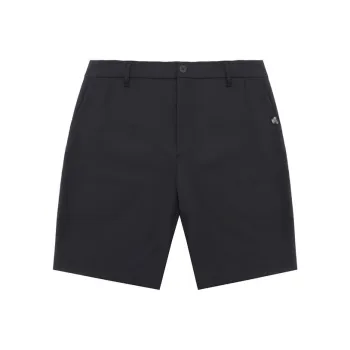 LI NING 1990 Casual Shorts Men's Black