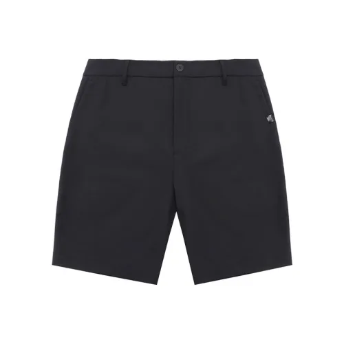 LI NING 1990 Casual Shorts Men's Black
