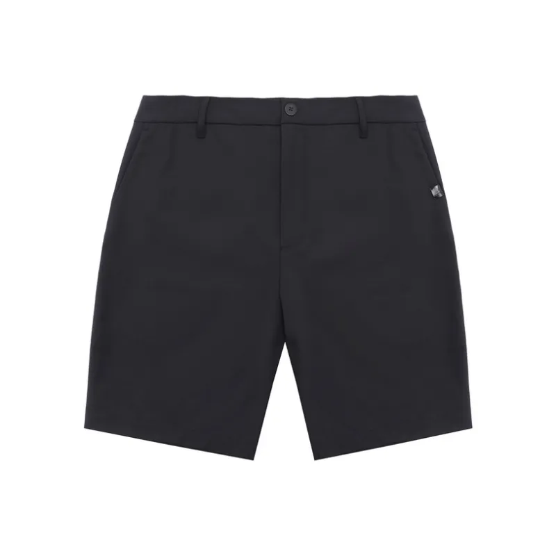 LI NING 1990 Casual Shorts Men's Black-0