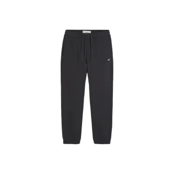 Hollister Casual Pants Men's Black