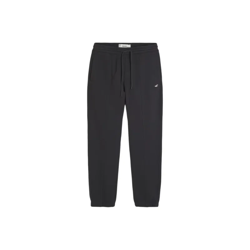Hollister Casual Pants Men's Black-0