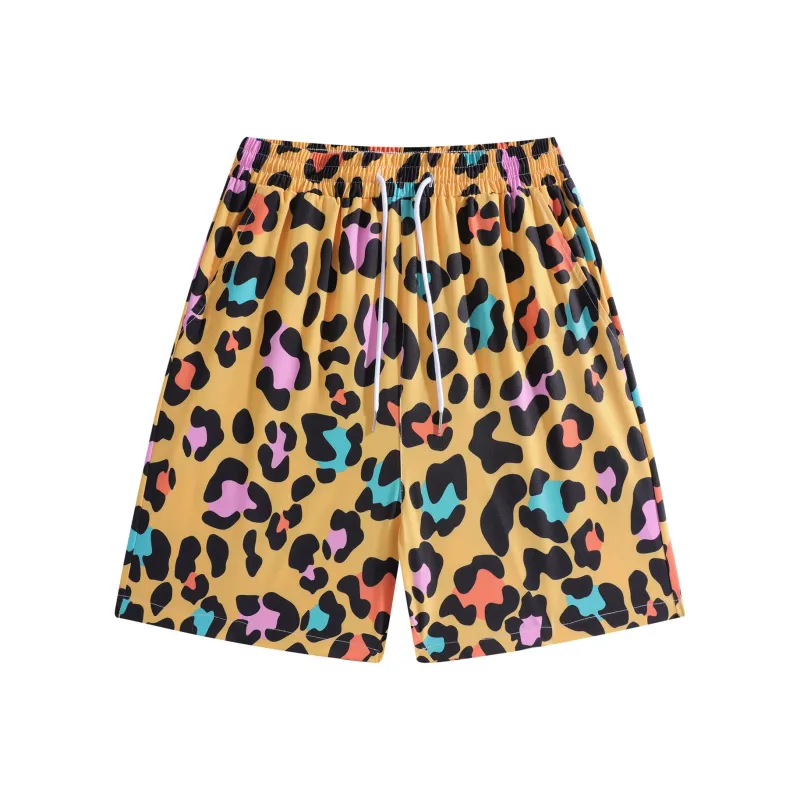 NXPTP Casual Shorts For Summer Unisex 2 Pack-24