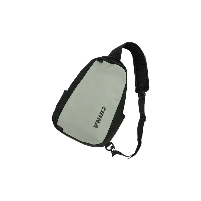 G FAVOR Nylon Sling Bag Unisex Multicolor-3