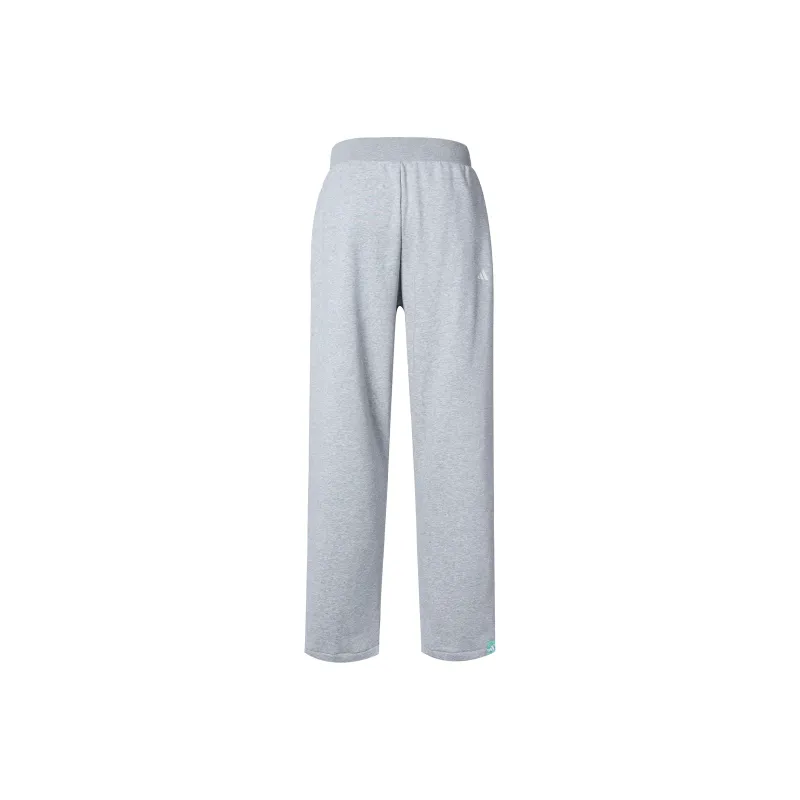 Adidas Casual Pants Men's Light Gray-1
