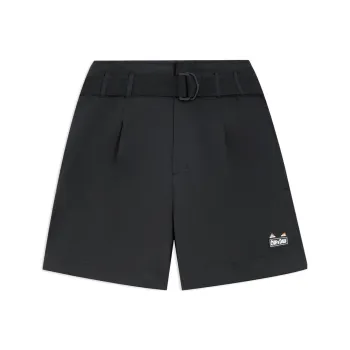 LiNing x Disney Sports Shorts Unisex Black