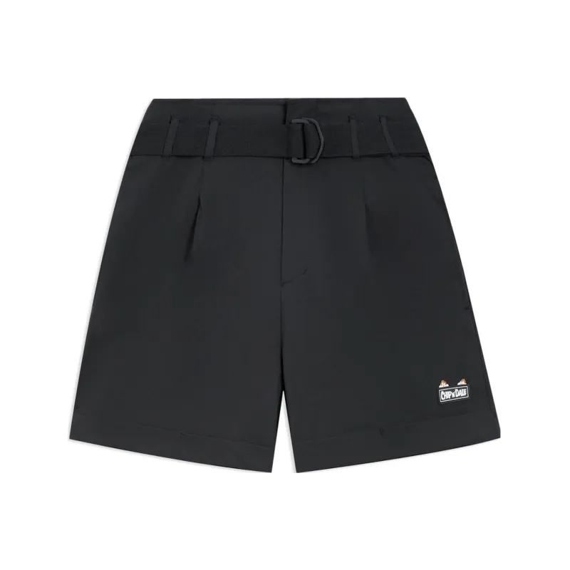 LiNing x Disney Sports Shorts Unisex Black-0