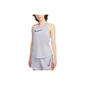 Nike Dri-Fit Tank Tops Women's Light Lavender