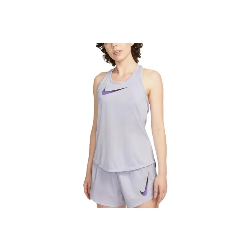 Nike Dri-Fit Tank Tops Women's Light Lavender-0