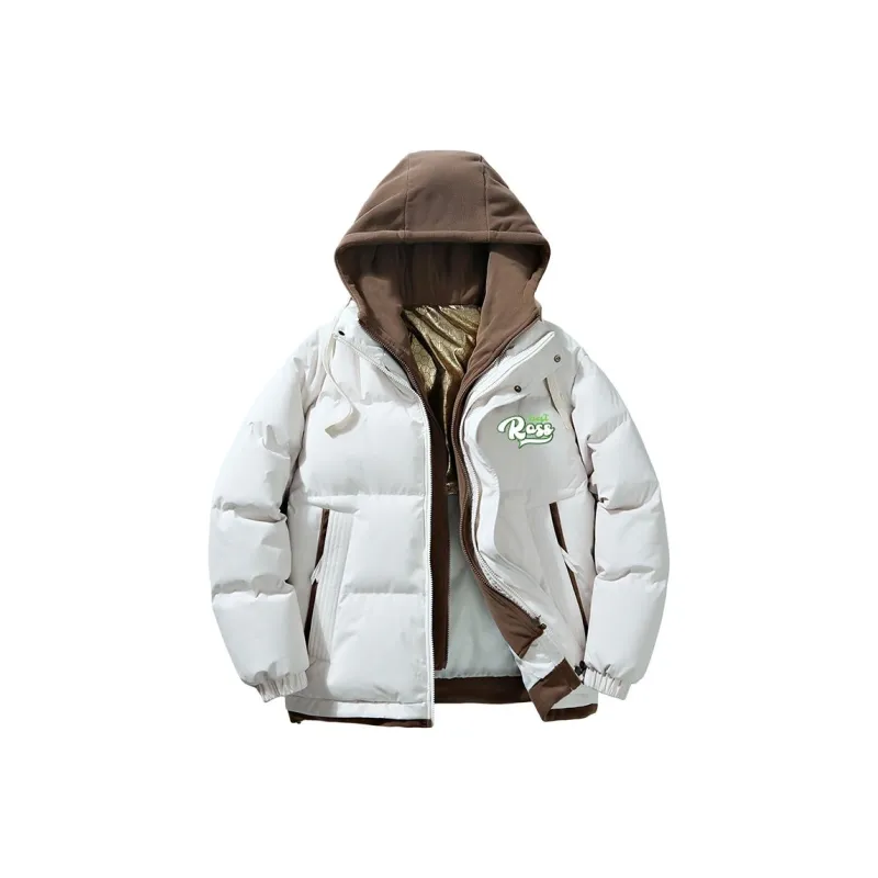 Ferrero Ross Puffer Jacket Unisex-4