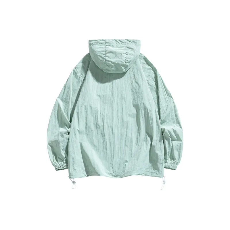 FCMM Breathable Quick Dry UV Protection Sun Protection Clothing Unisex-1
