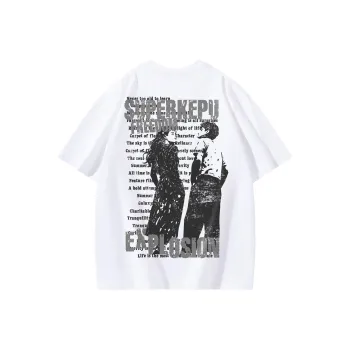 Kepu T Shirts Unisex