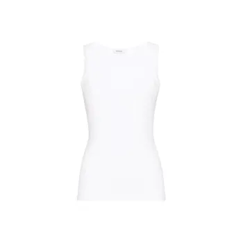 Ferragamo Scoop neck Tank Top