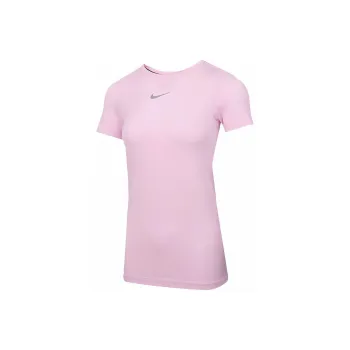 Nike Set-in Sleeve T-Shirt Women's Foam Pink