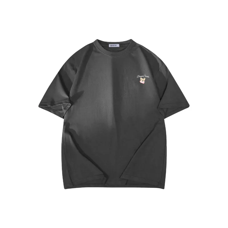 BENGEN T Shirts Unisex-7