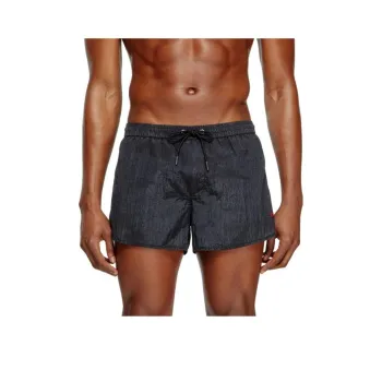 DIESEL Swimming Shorts Men's Black