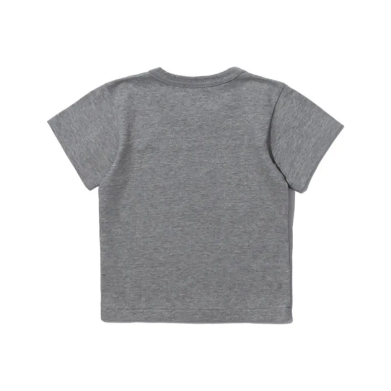 CDG Play SS25 T Shirt Women's Gray-1