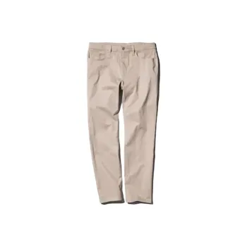 UNIQLO Casual Pants Men's Dark Beige