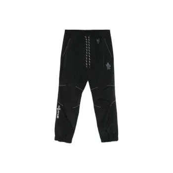 Moncler Logo embossed Track Pants