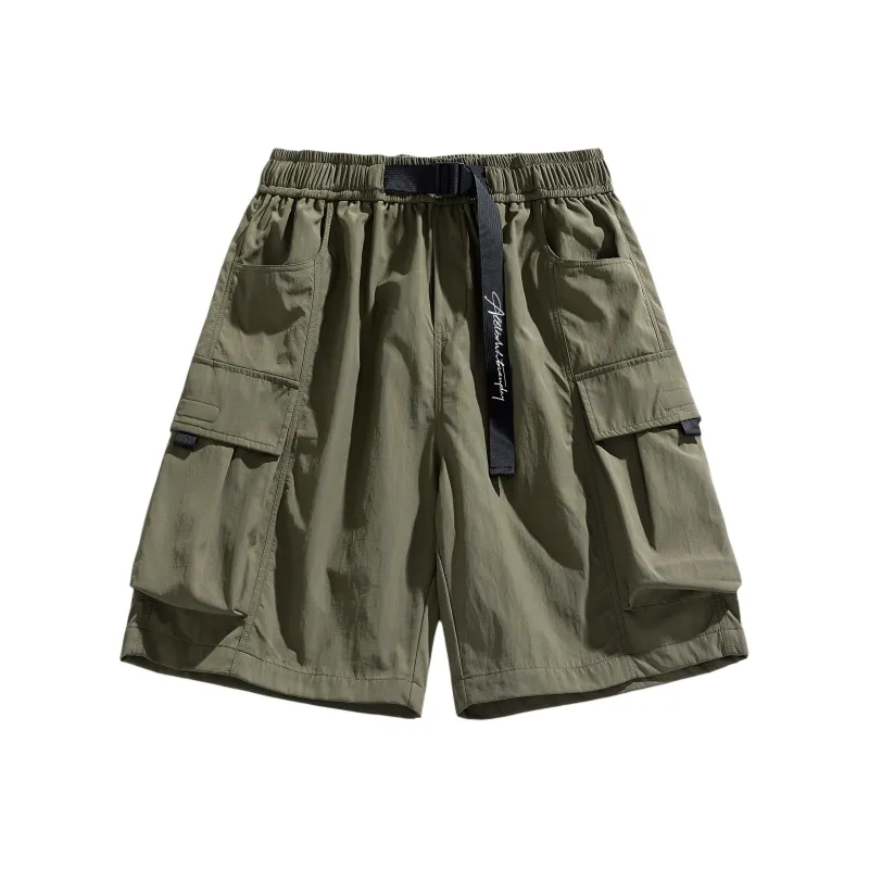 WELTER EXPERIMENT Cargo Shorts Unisex-20