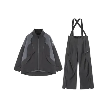 LITAN OFFICIAL Ski Suit Sets Unisex