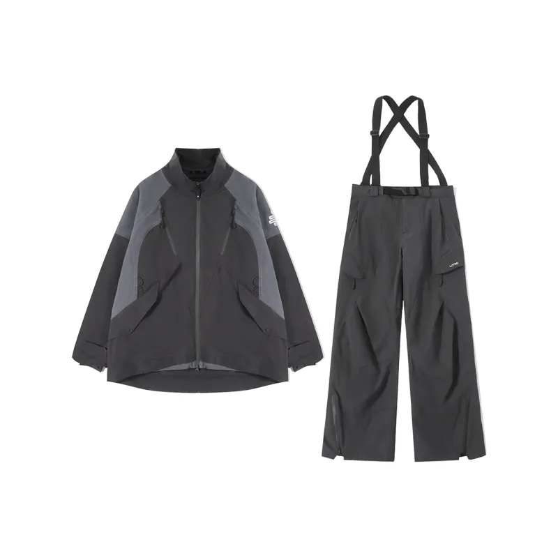 LITAN OFFICIAL Ski Suit Sets Unisex-0