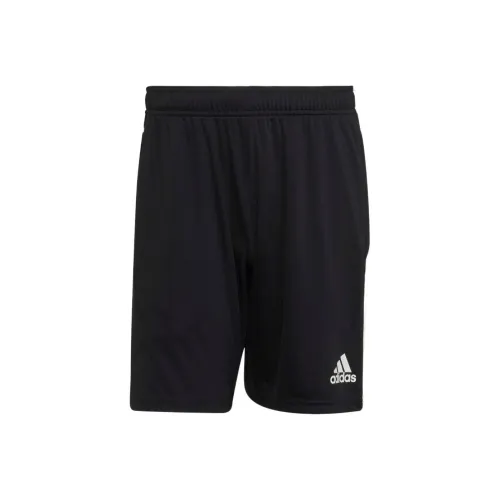 Adidas Soccer Bottoms Men Black