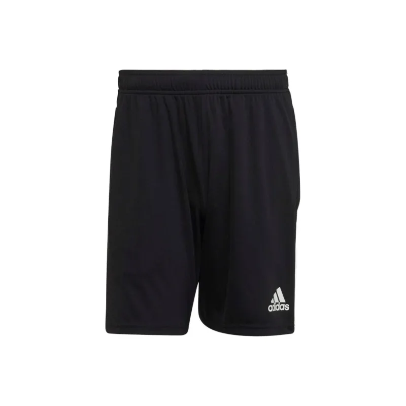 Adidas Soccer Bottoms Men Black-0