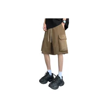 JUNGLE PANDA Cargo Shorts Unisex