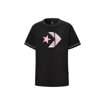Converse T Shirt Women's Ink Black