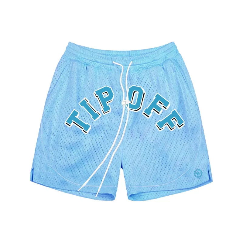 TIP OFF Casual Shorts Unisex-17