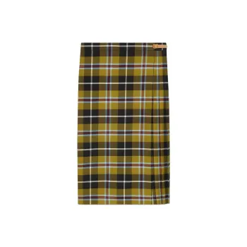 GUCCI Skirts Men Yellow