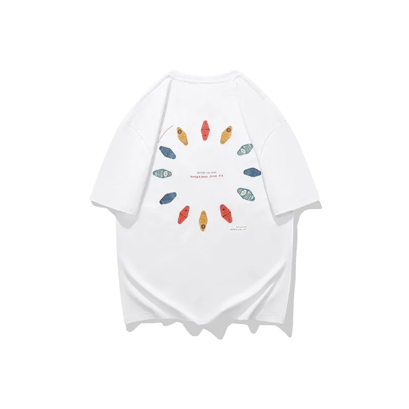 BUYDAUL T Shirts Men-3