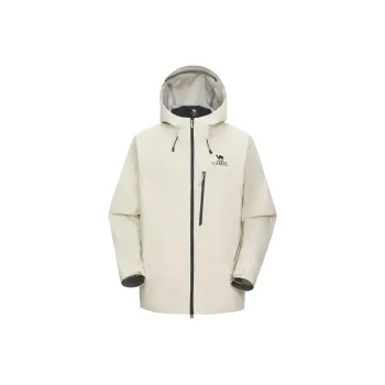 CAMEL All weather Windbreaker Jacket Unisex