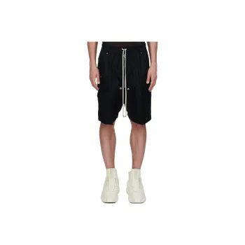 RICK OWENS Bela Cargo Shorts
