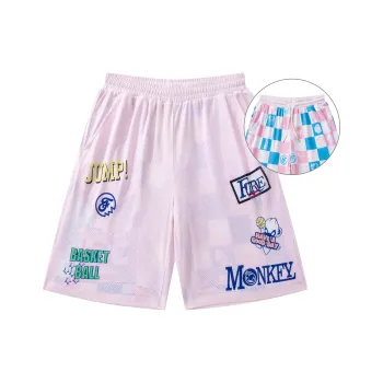 FireMonkey Basketball Shorts Unisex