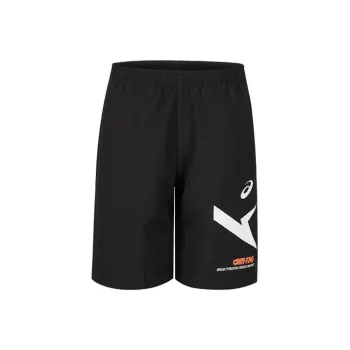 Asics Casual Shorts Men's Black