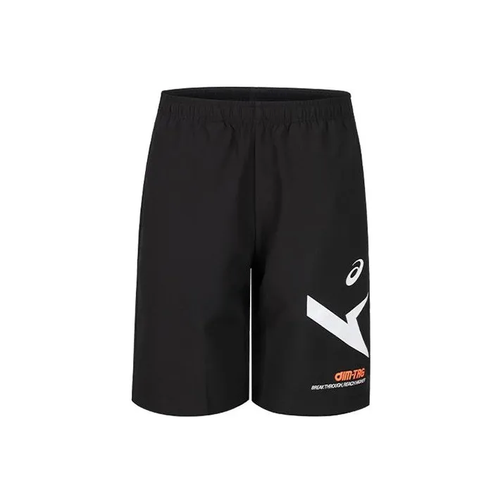 Asics Casual Shorts Men's Black-0