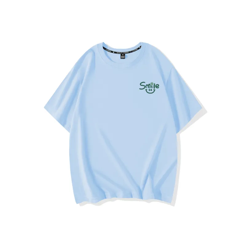 Cotton T Shirts Unisex-12