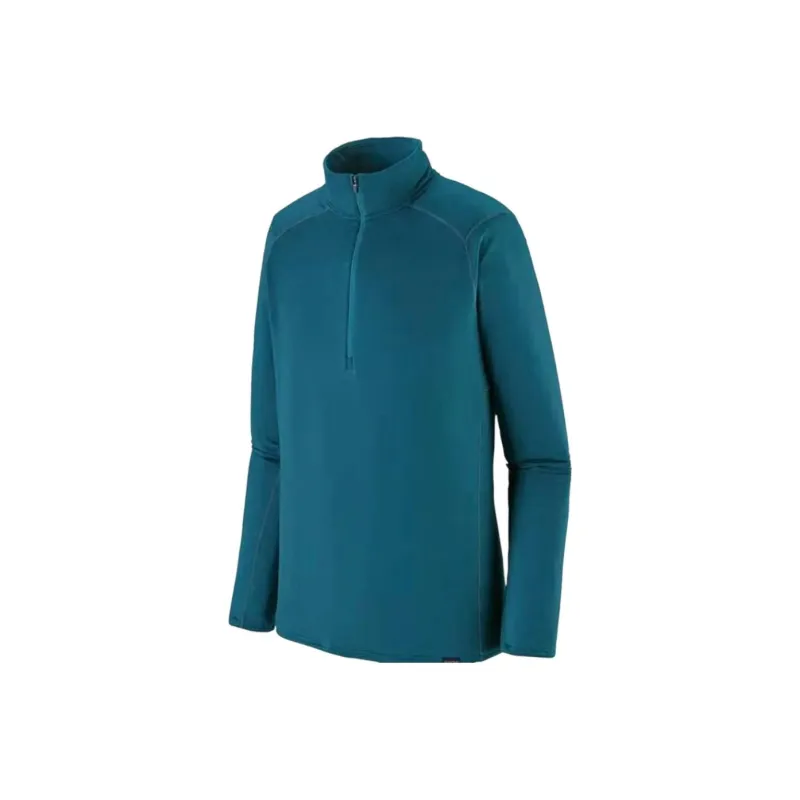 Patagonia Cap TW Zip Sports Thermal Underwear Men's-5