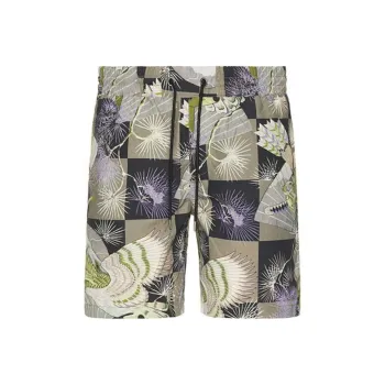 ALLSAINTS Swimming Shorts Men's Green